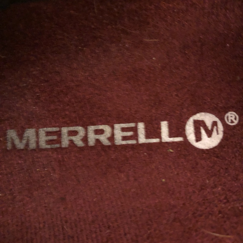NWOT Merrel Moc Shoe - Picture 11 of 11